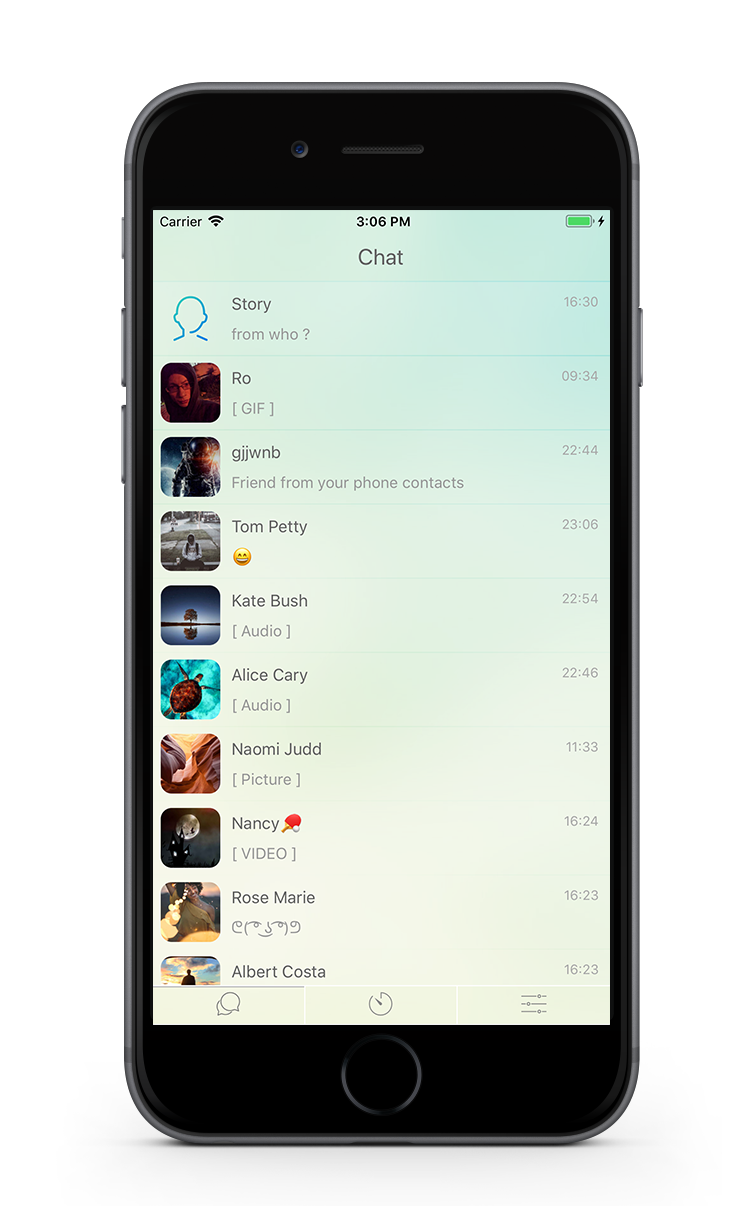 iphone image